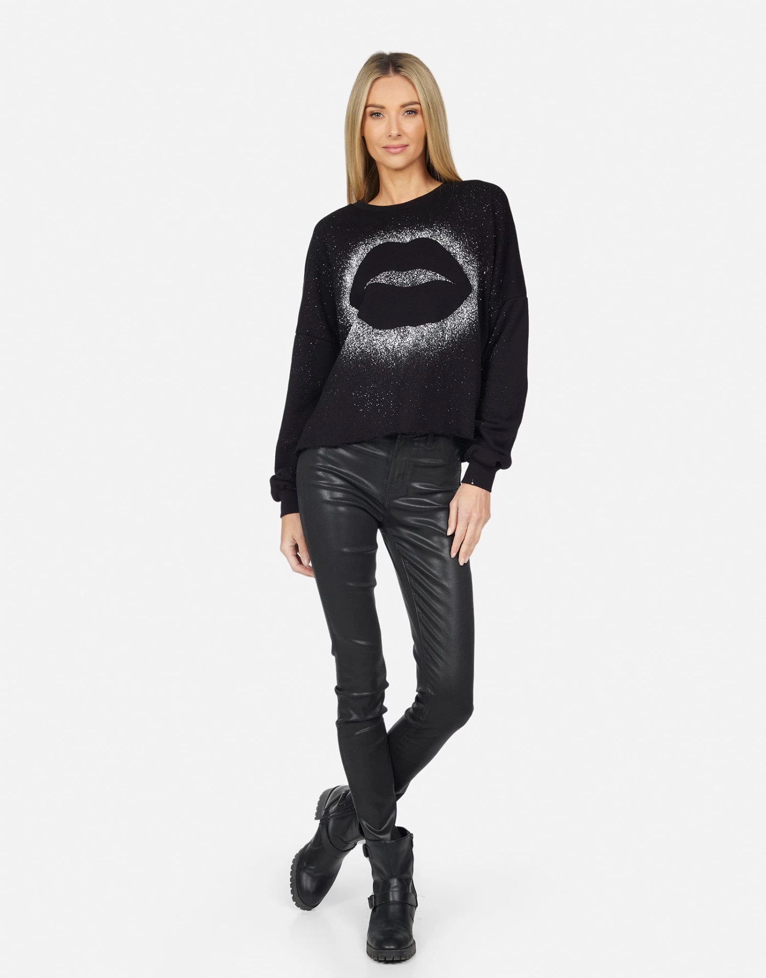 Lee Splatter Kiss 4 Lee Splatter Kiss - Image 2