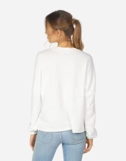 Lee Happiness Embroidery -dress and personal adornment 1341 FTL 1E135 MILK 03