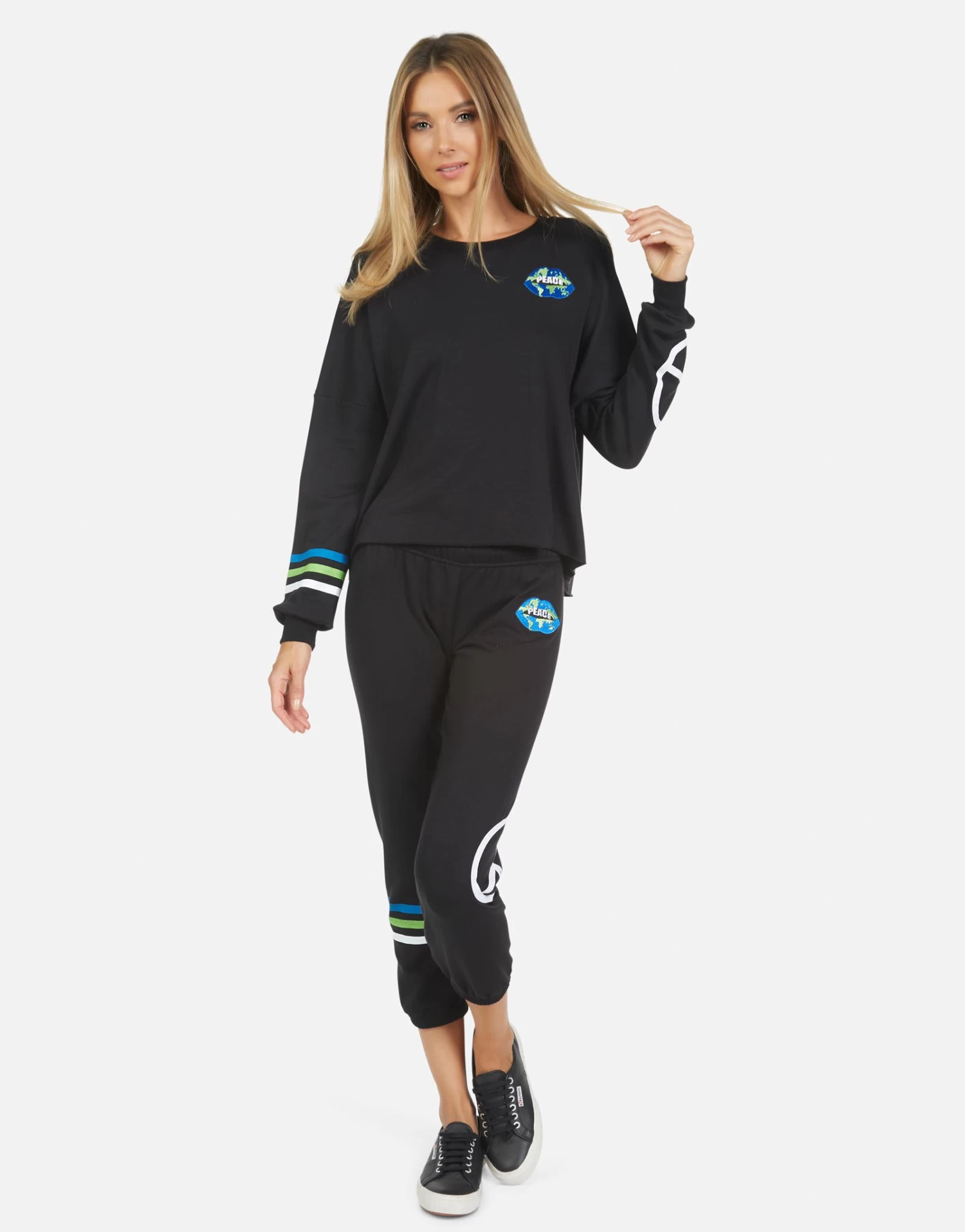 Lee World Peace Lips 6 Lee World Peace Lips - Image 4