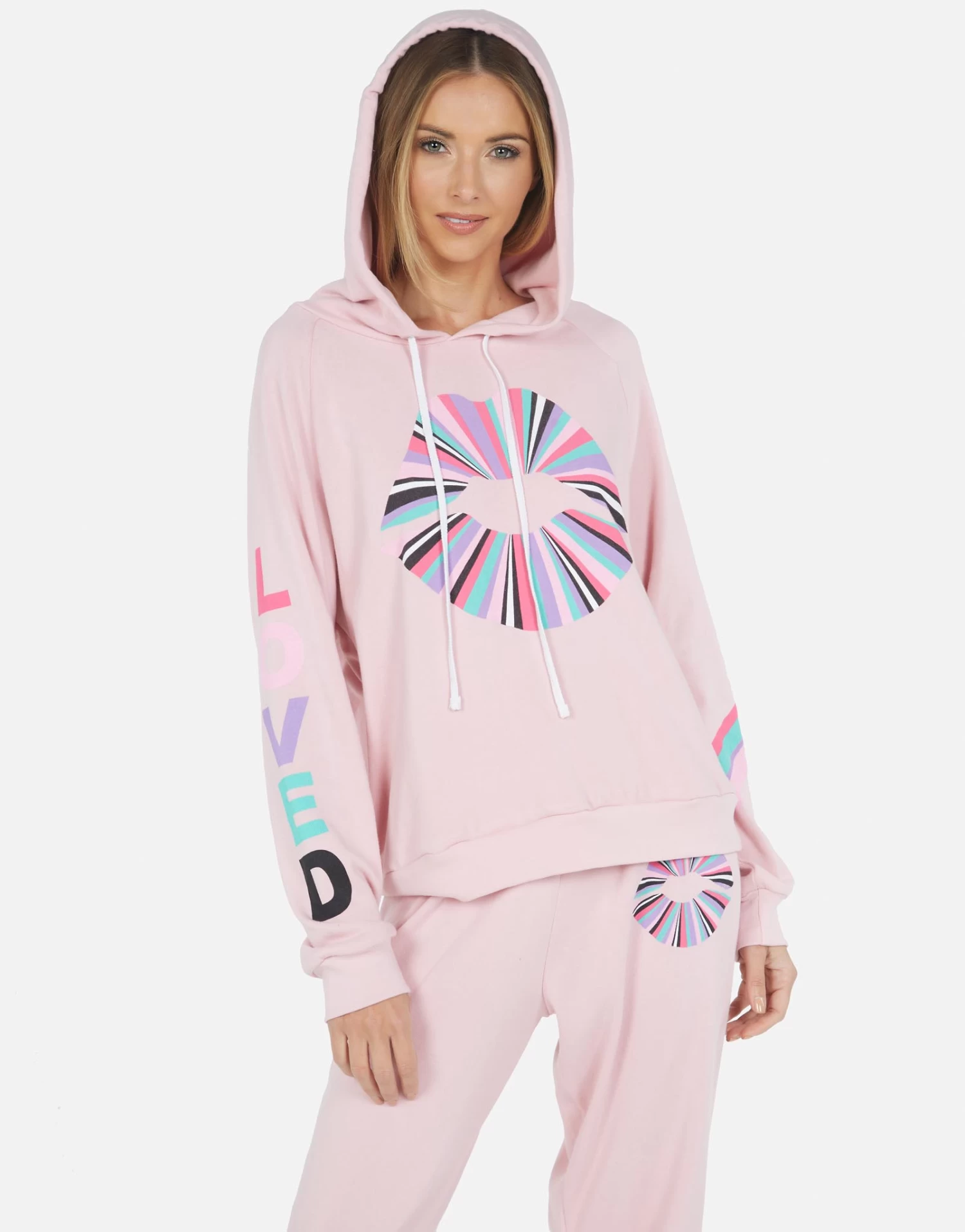 Annalia Rainbow Ray Lip 3 Annalia Rainbow Ray Lip