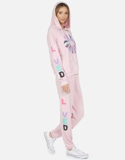 Annalia Rainbow Ray Lip 9 Annalia Rainbow Ray Lip -dress and personal adornment 1397 CSA 13666 PKNCT 06