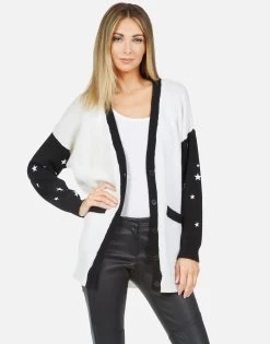 Elodie Star Glam Face 8 Elodie Star Glam Face -dress and personal adornment 1402 CSM 23424 CRMBLK 01