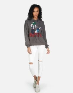 Lila Popeye -dress and personal adornment 1410 MSF 14143 VONX 04