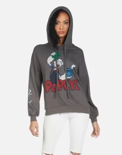 Lila Popeye -dress and personal adornment 1410 MSF 14143 VONX 09