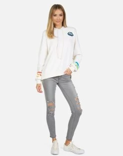 Lila World Eye Love -dress and personal adornment 1410 MSF 24033 MLK 04