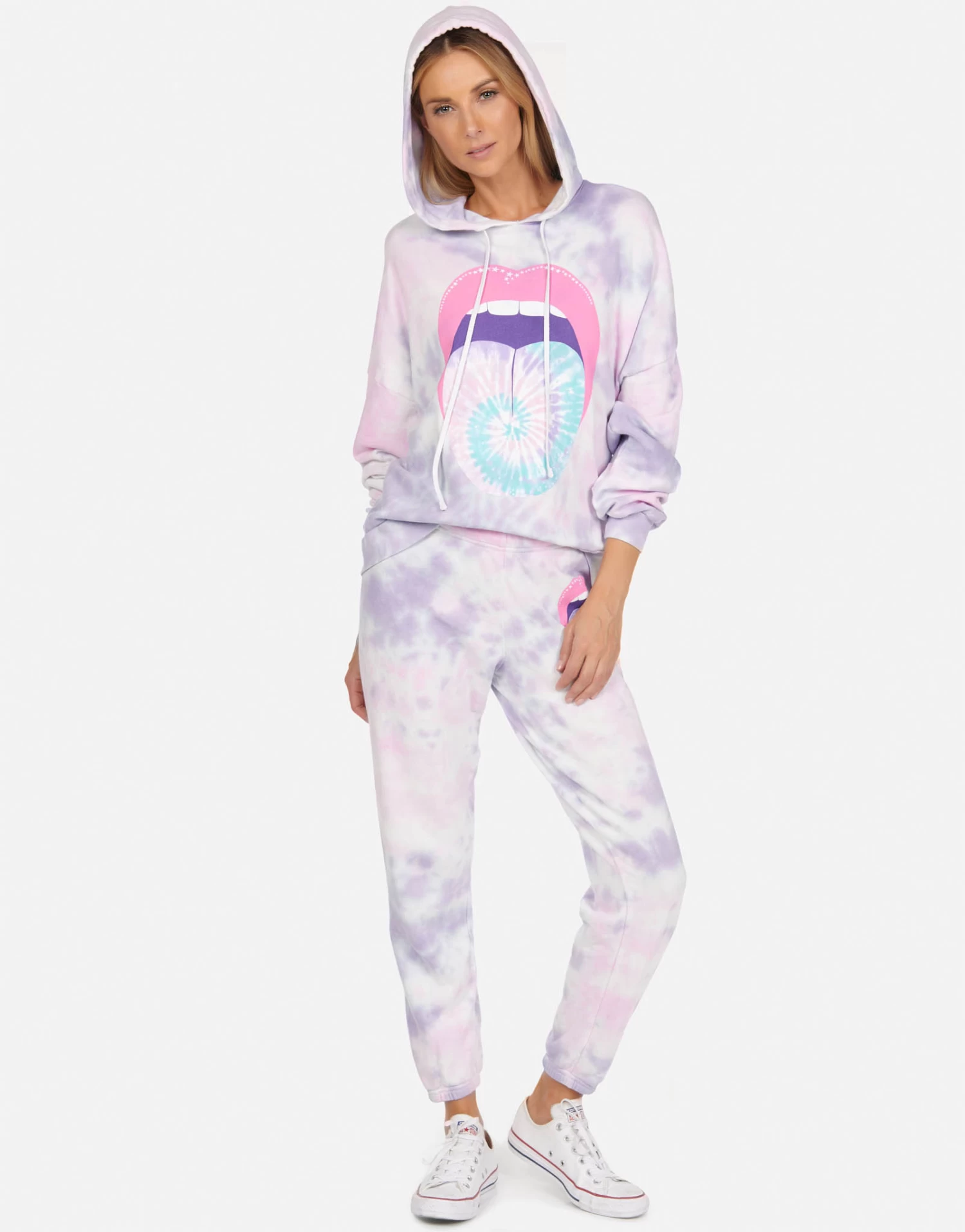 Brynn Tie Dye Tongue 7 Brynn Tie Dye Tongue - Image 5