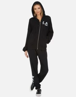 Aisha LA Star Shark -dress and personal adornment 1417 FBO 23877 BLK 02