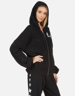 Aisha LA Star Shark -dress and personal adornment 1417 FBO 23877 BLK 04A