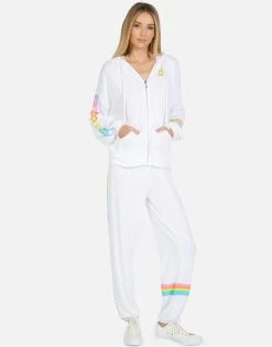 Vivica Happy Chains -dress and personal adornment 1421 HAC 23774 WHT 01