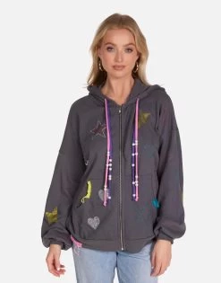 Kaliyah X Star Skull