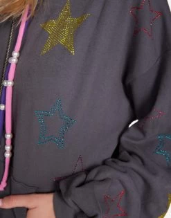 Kaliyah X Star Skull -dress and personal adornment 1430 CSA X25192 LOPPEP 07