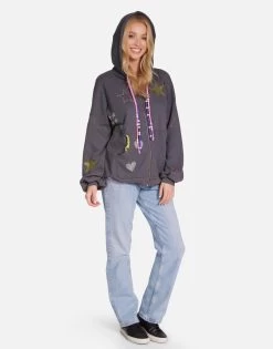 Kaliyah X Star Skull -dress and personal adornment 1430 CSA X25192 LOPPEP 08