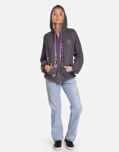 Kaliyah X Star Skull -dress and personal adornment 1430 CSA X25192 LOPPEP 09