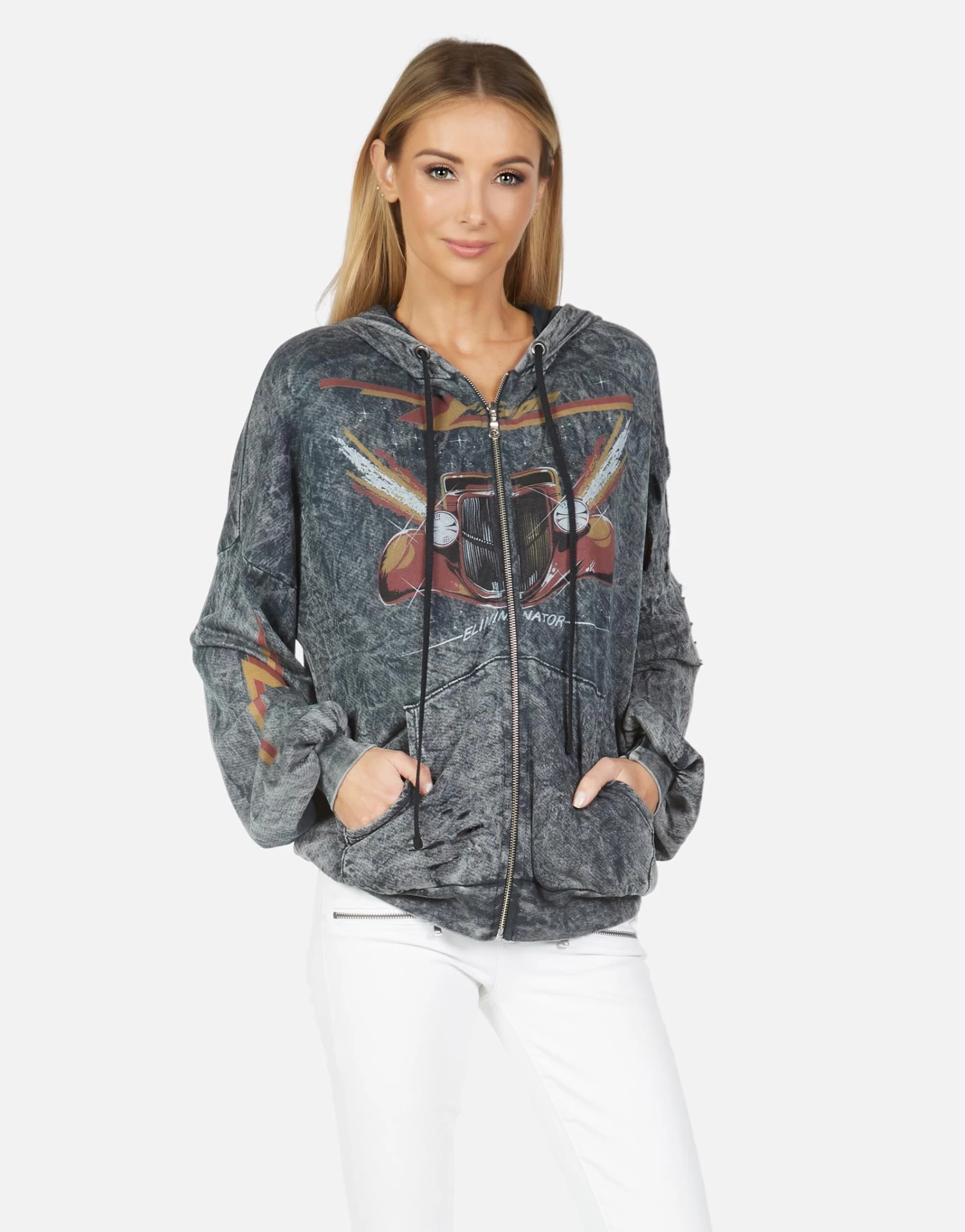 Kaliyah ZZ Top Eliminator 10 Kaliyah ZZ Top Eliminator - Image 8