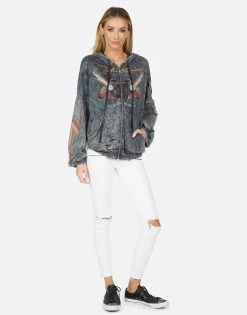 Kaliyah ZZ Top Eliminator 16 Kaliyah ZZ Top Eliminator -dress and personal adornment 1430 FTLH 13910 ONXMIN 02