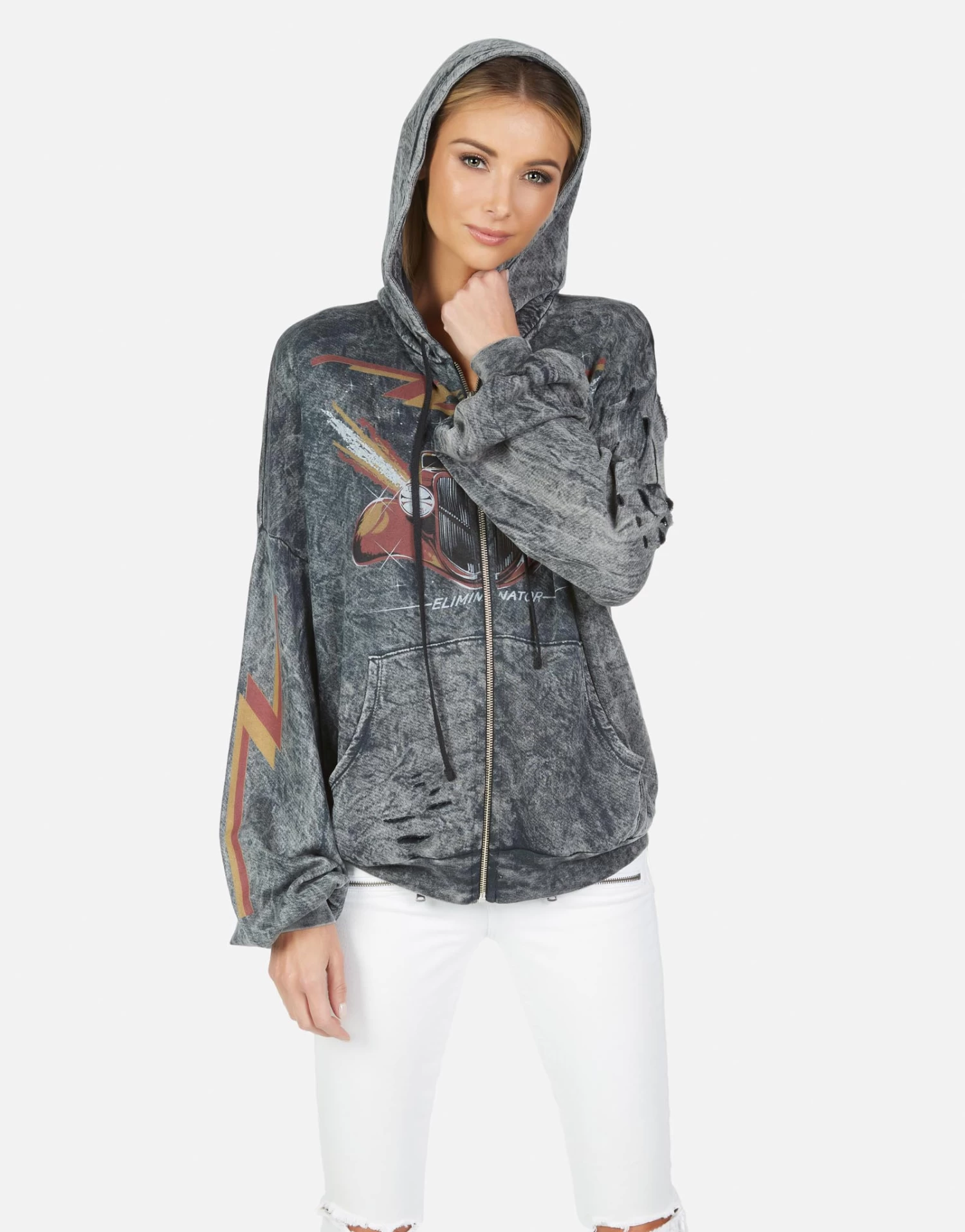 Kaliyah ZZ Top Eliminator 5 Kaliyah ZZ Top Eliminator - Image 3