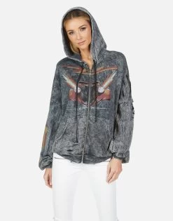 Kaliyah ZZ Top Eliminator 17 Kaliyah ZZ Top Eliminator -dress and personal adornment 1430 FTLH 13910 ONXMIN 06