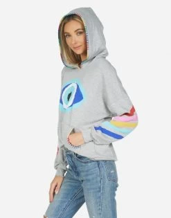 Raya Painted Evil Eye -dress and personal adornment 1434 HRP 14311 HEG 06 min