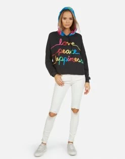 Tabitha Love Peace Happiness -dress and personal adornment 1441 FTL 14139 BKCD 04