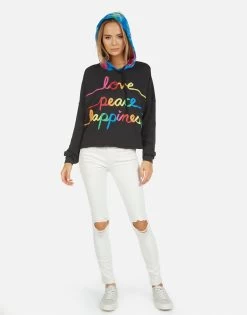 Tabitha Love Peace Happiness -dress and personal adornment 1441 FTL 14139 BKCD 10 1