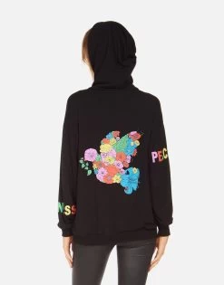 Harmony Floral Dove Elements -dress and personal adornment 1444 DFT 34540 BLK 07