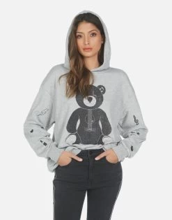 Harmony Guitar Bear -dress and personal adornment 1444 FTG 14234 HEG 03