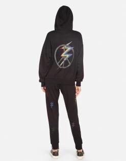 Harmony Crystal Lightning Peace -dress and personal adornment 1444 MSF 24411 BLK 06