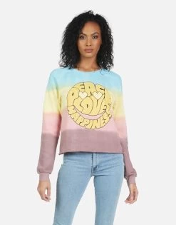 Meredith Text Happy Face -dress and personal adornment 1445 FTL 14146 RNOM 04