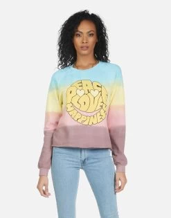 Meredith Text Happy Face -dress and personal adornment 1445 FTL 14146 RNOM 06