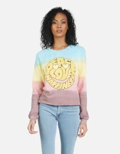 Meredith Text Happy Face -dress and personal adornment 1445 FTL 14146 RNOM 07