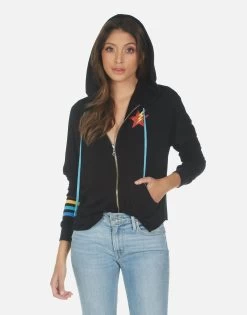 Bonita Rainbow Lightning Eye -dress and personal adornment 1450 MSF 24241 BKTL 01