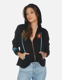 Bonita Rainbow Lightning Eye -dress and personal adornment 1450 MSF 24241 BKTL 03