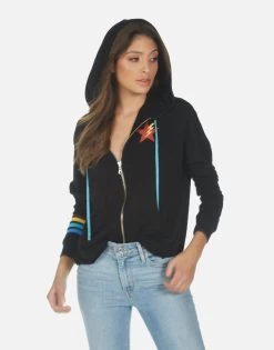 Bonita Rainbow Lightning Eye -dress and personal adornment 1450 MSF 24241 BKTL 07