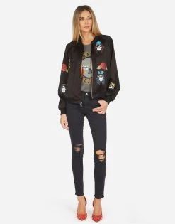 Levelle Guns N' Roses -dress and personal adornment 1455 MSA 14392 BKOG 05