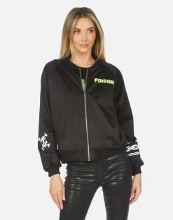 Levelle Poison Cat -dress and personal adornment 1455 MSA 24302 BKOG 02