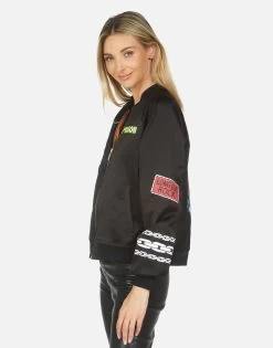 Levelle Poison Cat -dress and personal adornment 1455 MSA 24302 BKOG 06