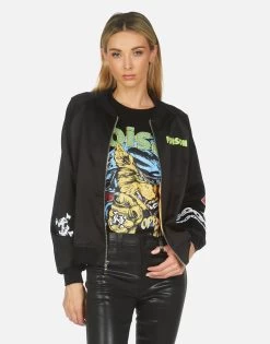 Levelle Poison Cat -dress and personal adornment 1455 MSA 24302 BKOG 10