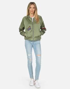 Levelle Butterfly Patches -dress and personal adornment 1455 MSA 3P152 MLHPK 05