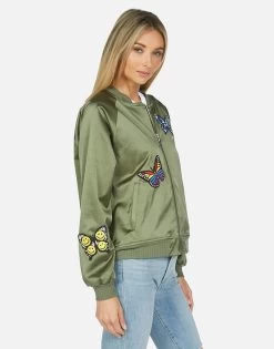 Levelle Butterfly Patches -dress and personal adornment 1455 MSA 3P152 MLHPK 08