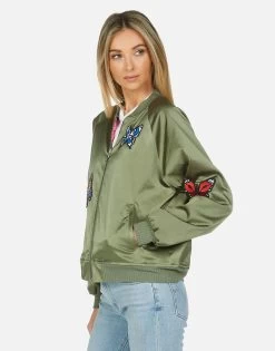 Levelle Butterfly Patches -dress and personal adornment 1455 MSA 3P152 MLHPK 09