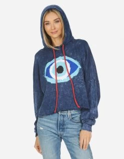 Rita Painted Evil Eye