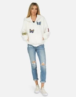 Deandra Butterfly Patches -dress and personal adornment 1465 SFF 3P152 CRME 09 8fe26b05 4a6f 4cbb 8d06 9f32a30e0ab2