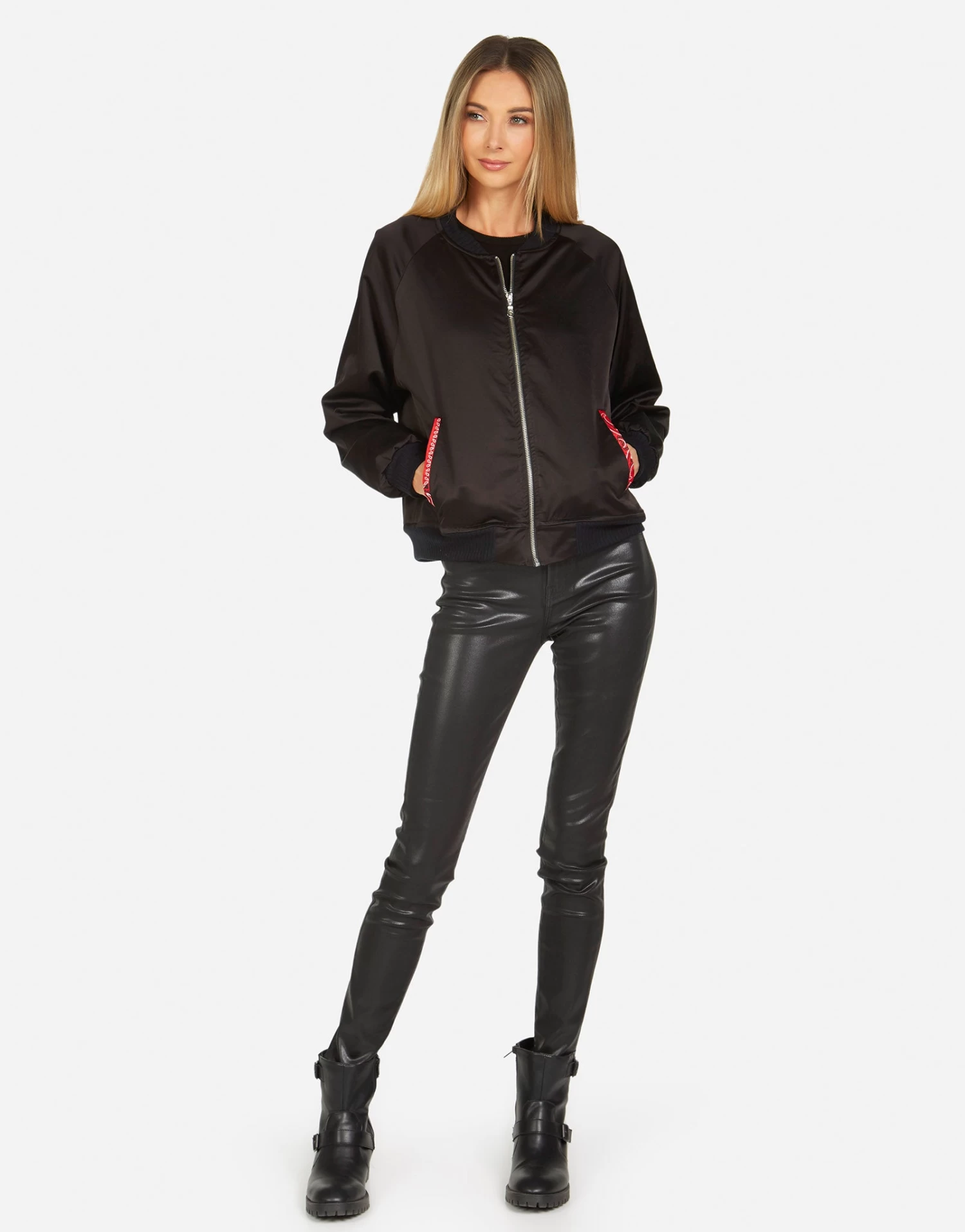 Trishelle Bandana Lip 6 Trishelle Bandana Lip - Image 4