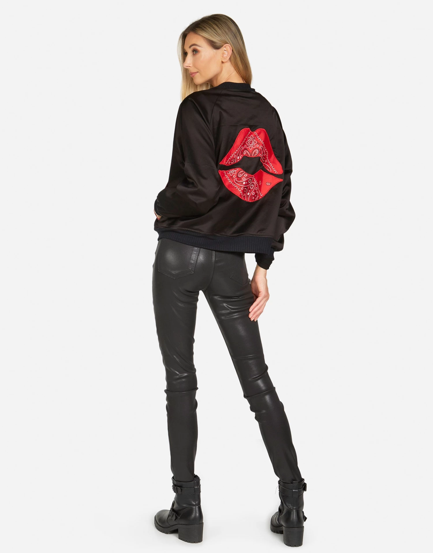 Trishelle Bandana Lip 5 Trishelle Bandana Lip - Image 3