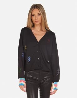 Coraline Crystal Lightning Peace