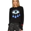Inez Chain Evil Eye -dress and personal adornment 1484 CSM 14375 BKTOM 02