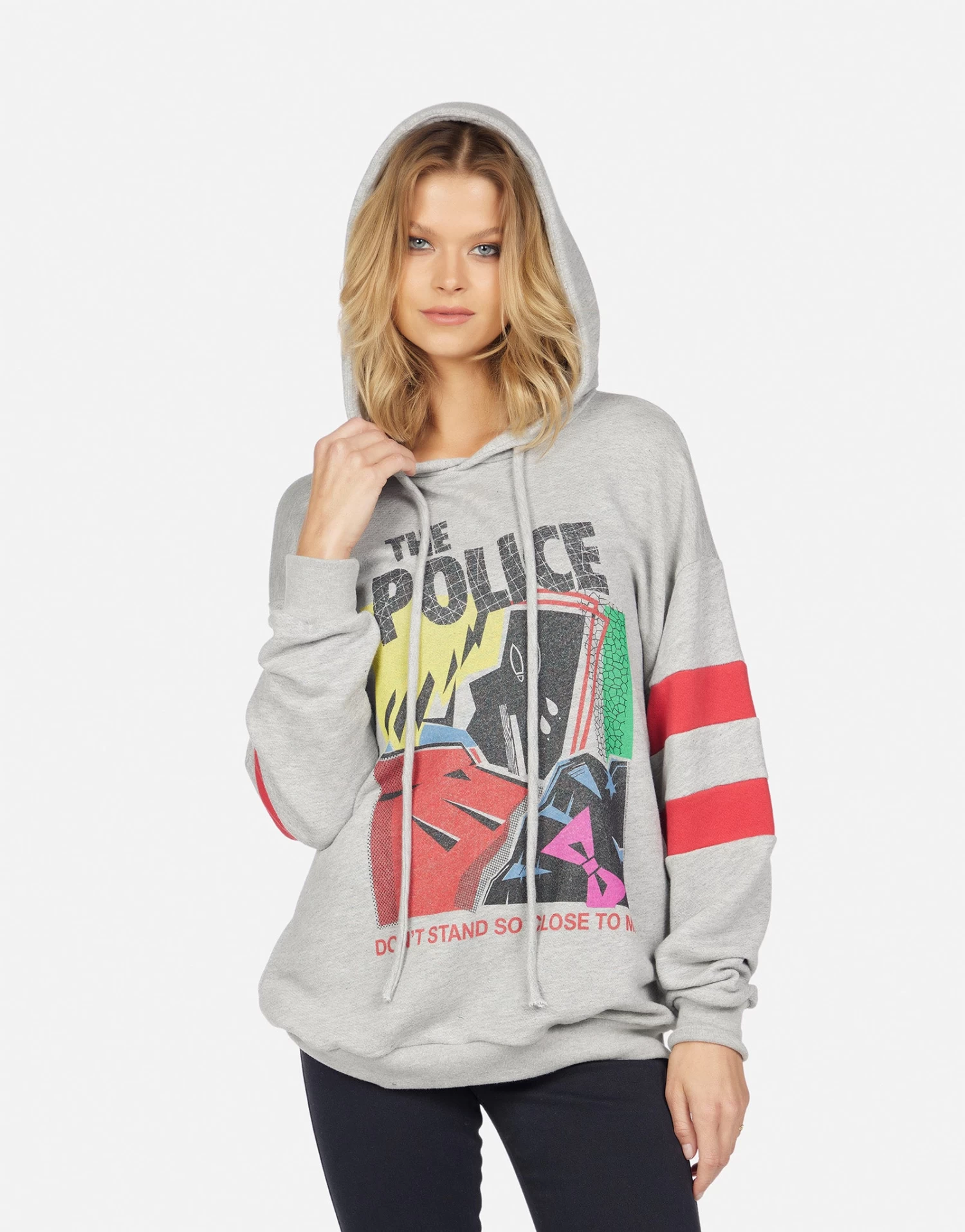 Nadine The Police Don't Stand 3 Nadine The Police Don't Stand