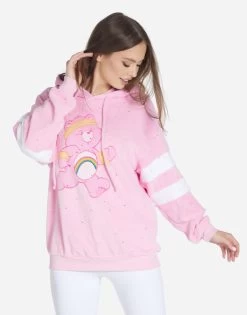 Nadine Care Bears -dress and personal adornment 1486 FTH IO 14896 PMWHT 04