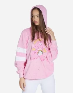 Nadine Care Bears -dress and personal adornment 1486 FTH IO 14896 PMWHT 05