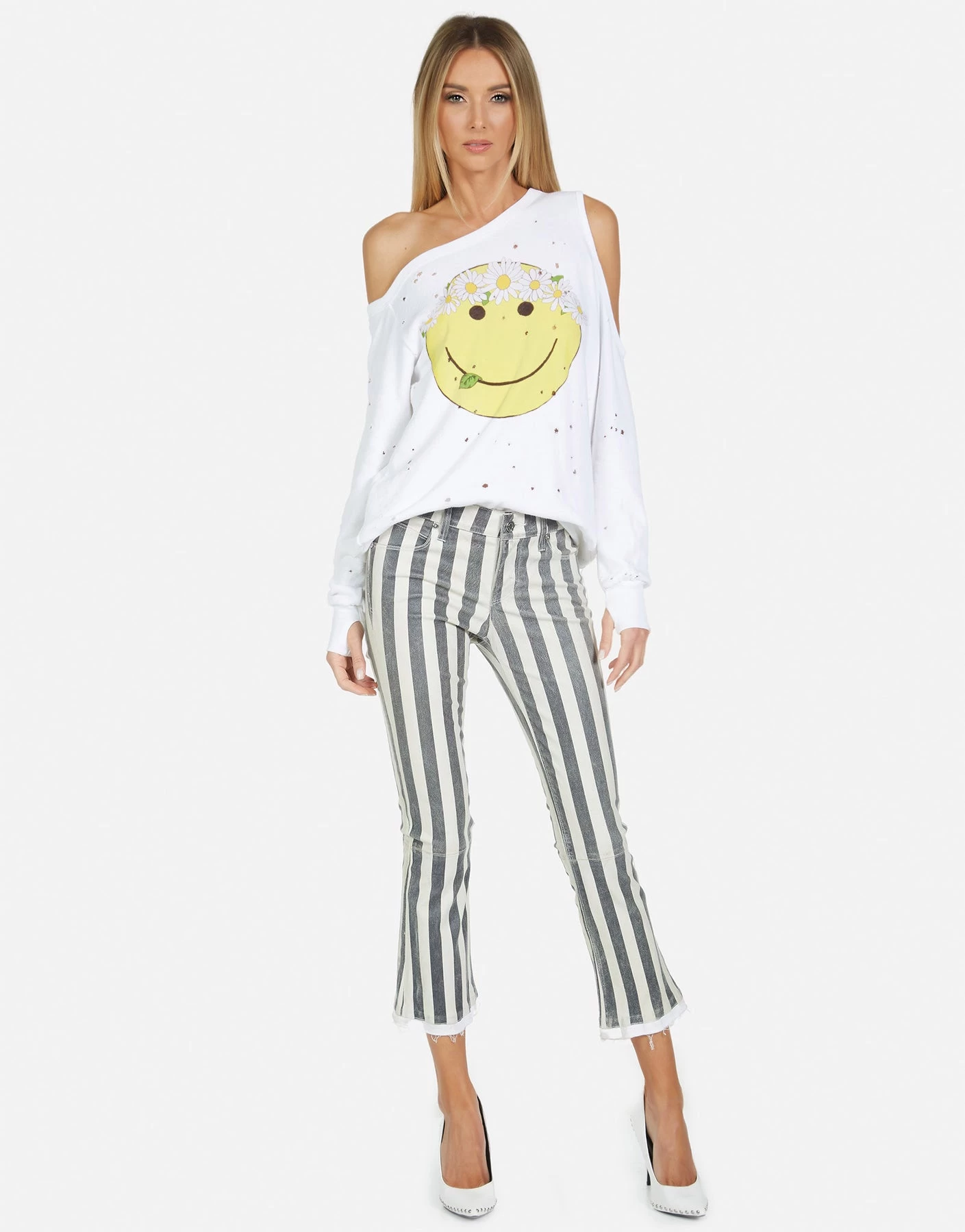 Joanna X Happy Daisy Peace 5 Joanna X Happy Daisy Peace - Image 3